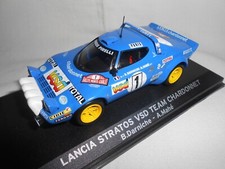 LANCIA STRATOS VSD TEAM
