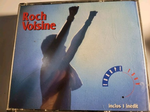 Roch voisine europe tour - roch,