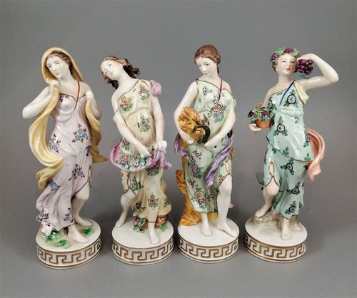 Groupe porcelaine - groupe,