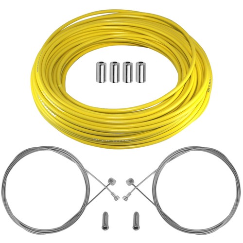 Kit cable gaine frein - de,