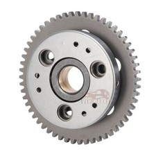 Pignon d'embrayage de