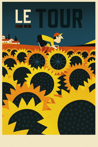 Cyclisme vélo tour france - cyclisme,