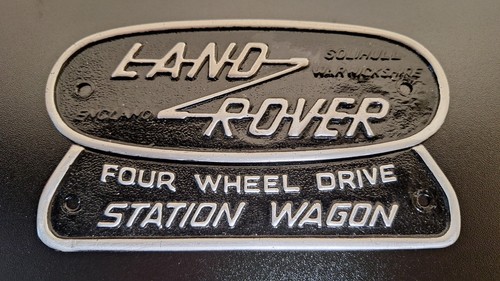 Ancien logo aluminium en - ancien,