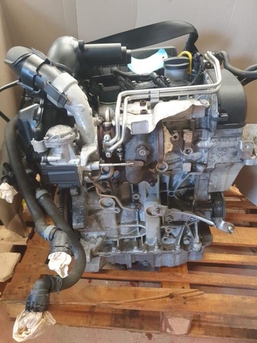 Moteur volkswagen golf - moteur, 7