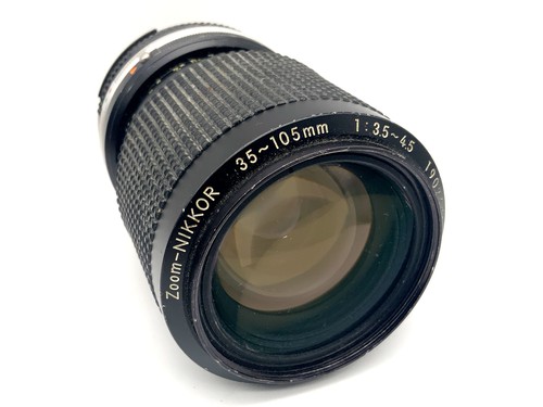 Objectif nikon zoom nikkor - objectif, zoom-nikkor