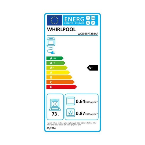 Four encastrable whirlpool - four,