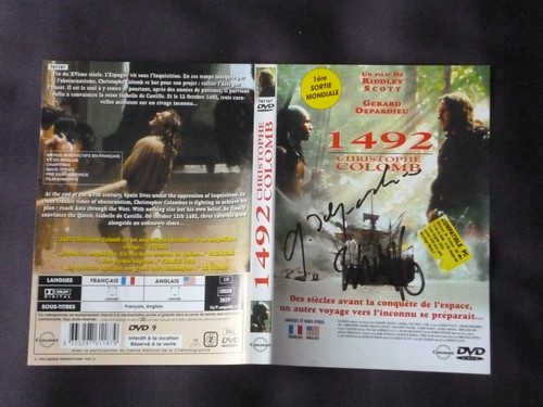 1492 christophe colomb dvd - , /