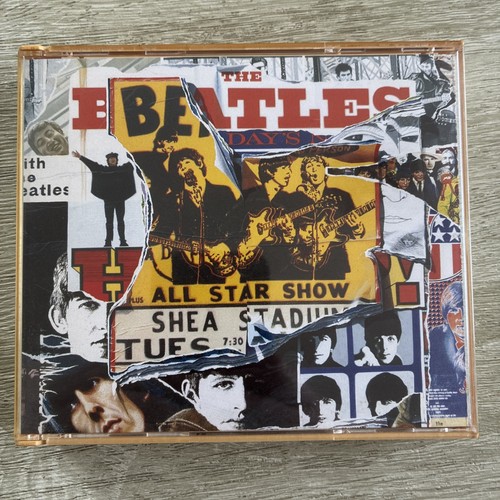 The beatles anthology 2 - anthology, |