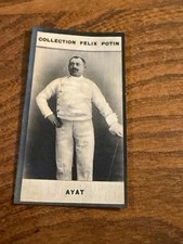 FELIX POTIN - Escrime - France