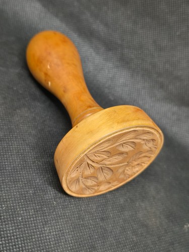 Ancien tampon moule - , à