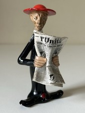 Figurine Pape Ou Religieux