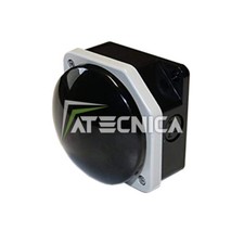 Bouton d'arrêt d'urgence