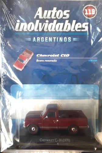 Chevrolet c10 - chevrolet, (1970)