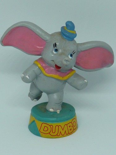 Figurine ancienne pvc disney - figurine,
