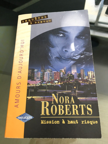 Nora roberts enquetes denver - roberts, a
