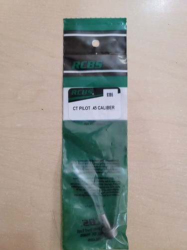 Rcbs case trimmer pilot - trimmer,