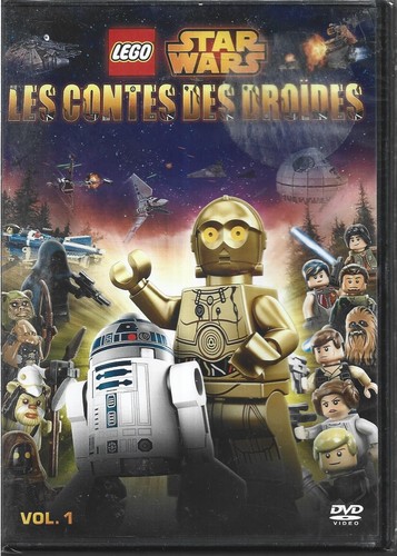 Lego star wars les - , contes