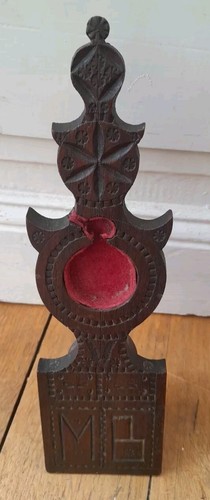 Ancien porte montre voyage - ancien, porte-montre