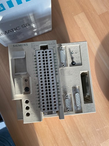 Siemens simatic 95u 6es5 - simatic,