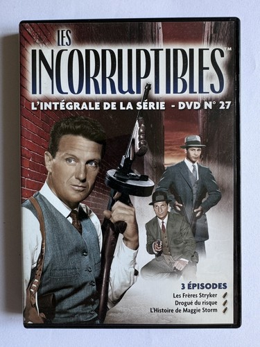 Dvd les incorruptibles - -,