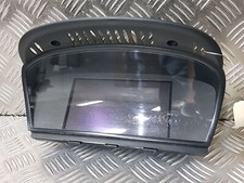 Ecran multifonctions GPS - BMW