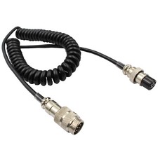 8 pin Mic Microphone extension