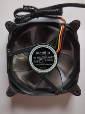 Ventilateur silencieux Noiseblocker Multiframe S-Series M8 S1 80mm DC 12V