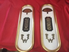 Pair Vintage Andrew Kolb &