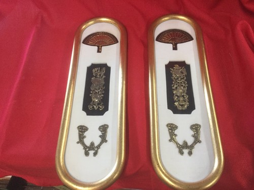 Pair vintage andrew - pair,