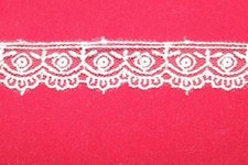 Dentelle de Tulle Ruban Haut