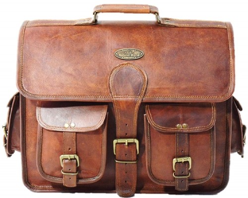 Sac dos vintage cuir - vintage,