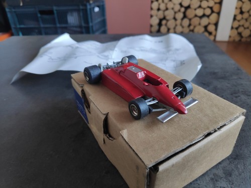 Tenariv kit ferrari - tenariv, 126