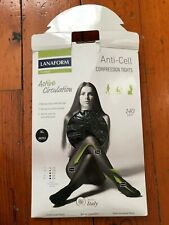 Collant noir Lanaform taille