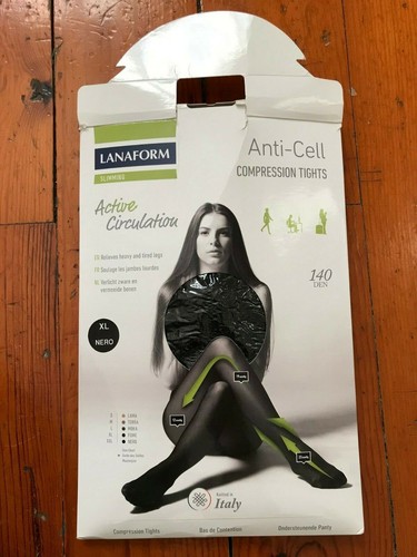 Collant noir lanaform taille - lanaform,