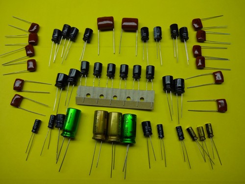 Hafler 110 14 capacitor - hafler, pc-14