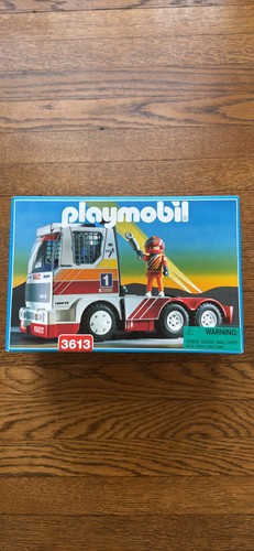 Playmobil 3613 pirelli - -,