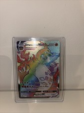 Carte Pokémon Dracaufeu VMAX 074/073 de la série La Voie du Maître