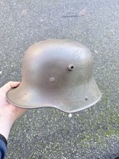 MILITARIA CASQUE ALLEMAND WW1