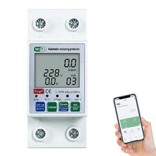 Compteur d'énergie WiFi