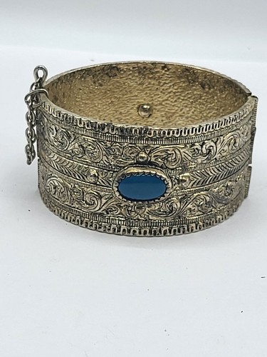 Bracelet manchette vintage
