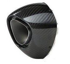 Embout de bouchon en fibre de