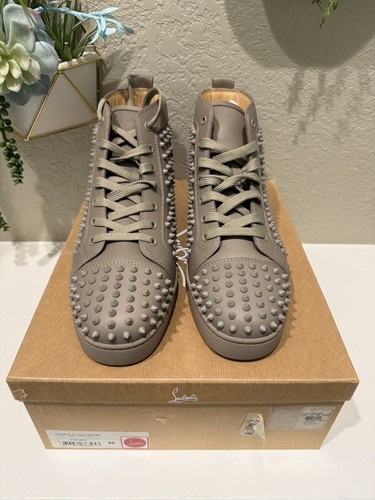 Christian louboutin louis - christian,