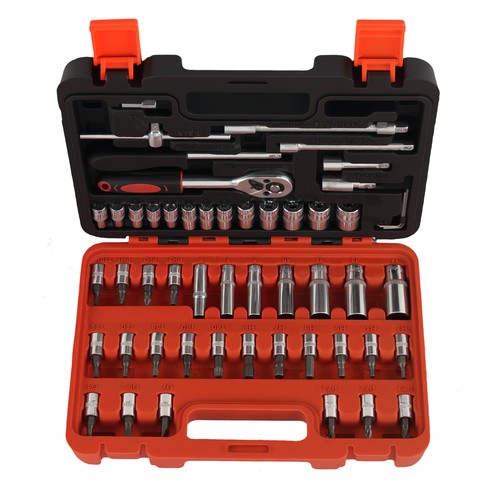 Coffret douilles pièces - coffret,