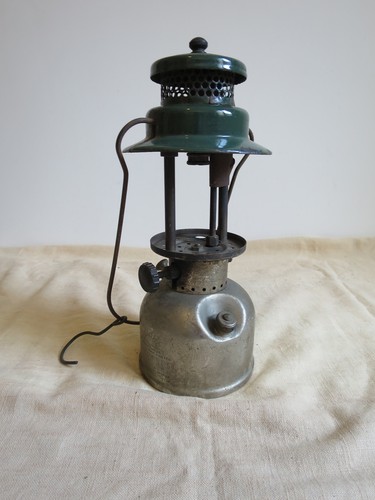 Lampe coleman 246b - lampe, d-day