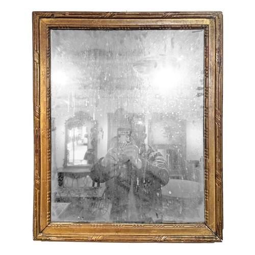 Petit miroir époque - d'époque, louis
