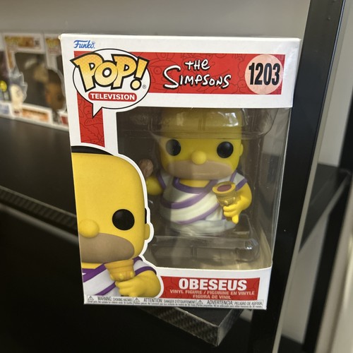 Funko pop simpson homer - simpson,