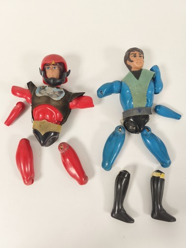Lot figurines vintage - 2,