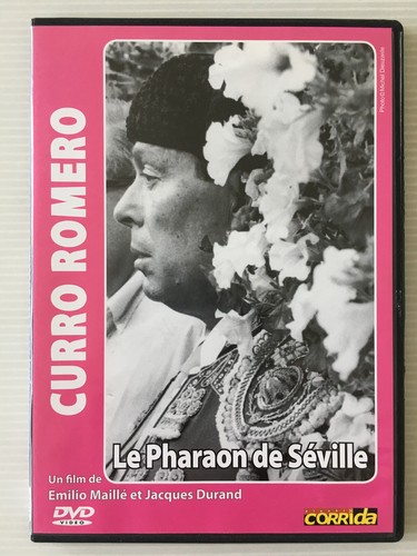 Dvd curro romero le - ,