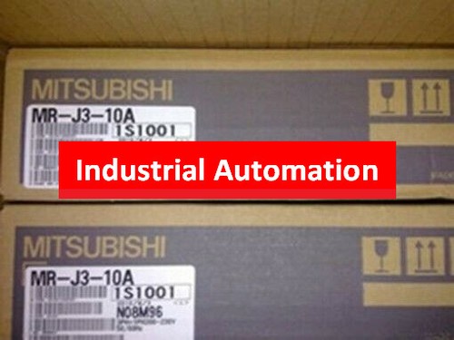 Mitsubishi 10a 100w ac - mr-j3-10a,