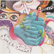 Sweet Smoke - Just A Poke CD Album 1990